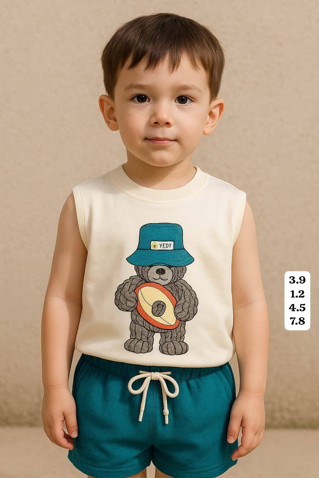 T-shirt & Shorts Set