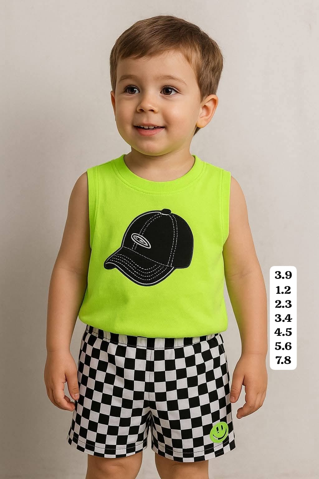 T-shirt & Shorts Set