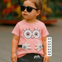 T-shirt & Shorts Set