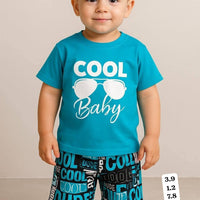 T-shirt & Shorts Set