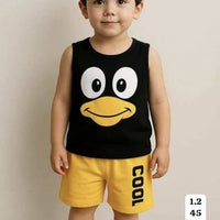 T-shirt & Shorts Set