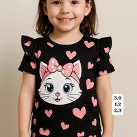 T-shirt & Shorts Set