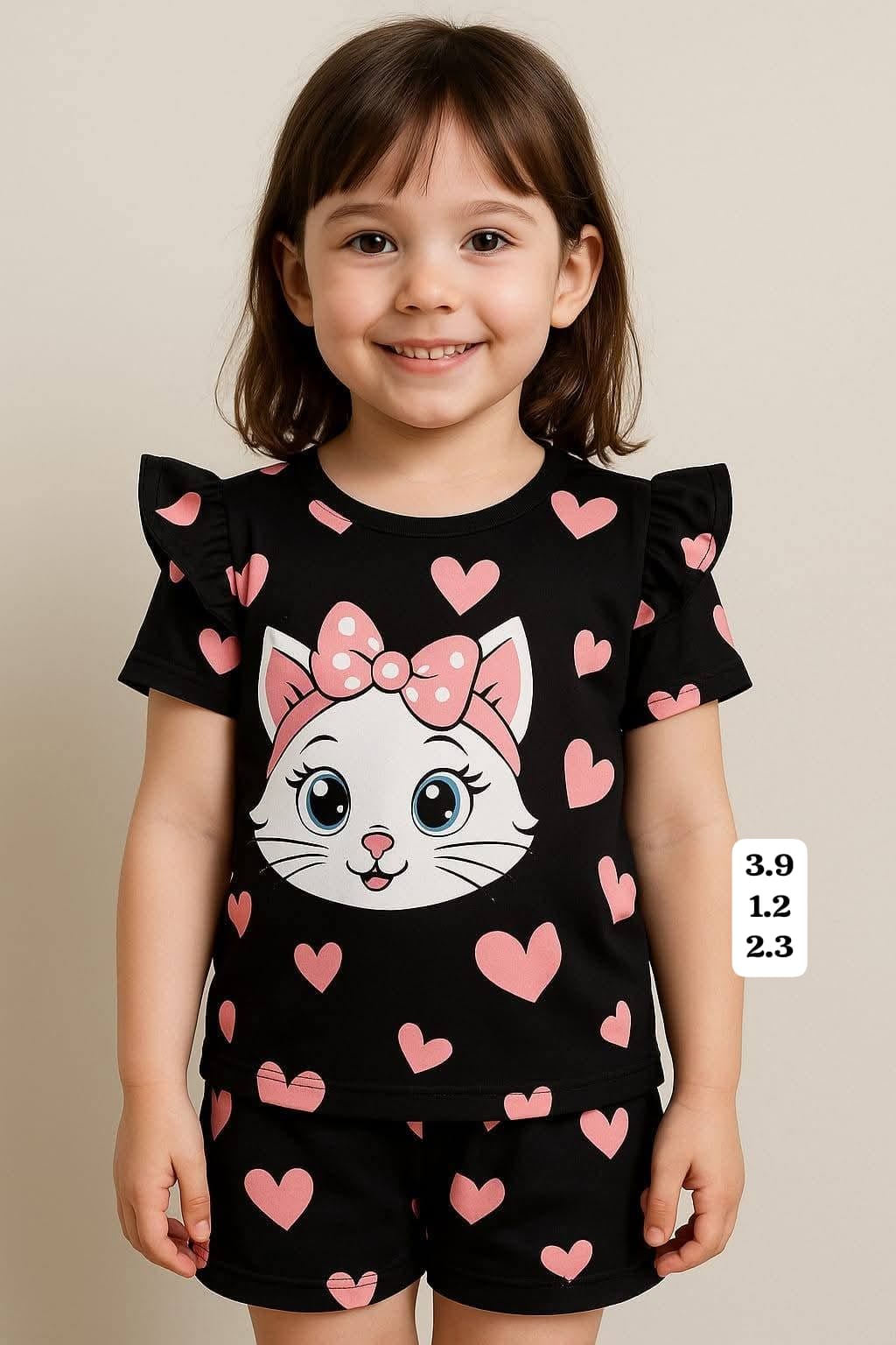 T-shirt & Shorts Set