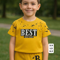 T-shirt & Shorts Set