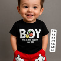 T-shirt & Shorts Set