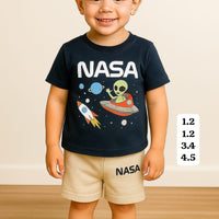 T-shirt & Shorts Set