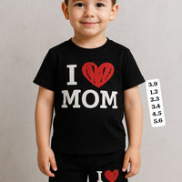 T-shirt & Shorts Set