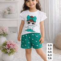 T-shirt & Shorts Set