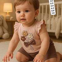T-shirt & Shorts Set