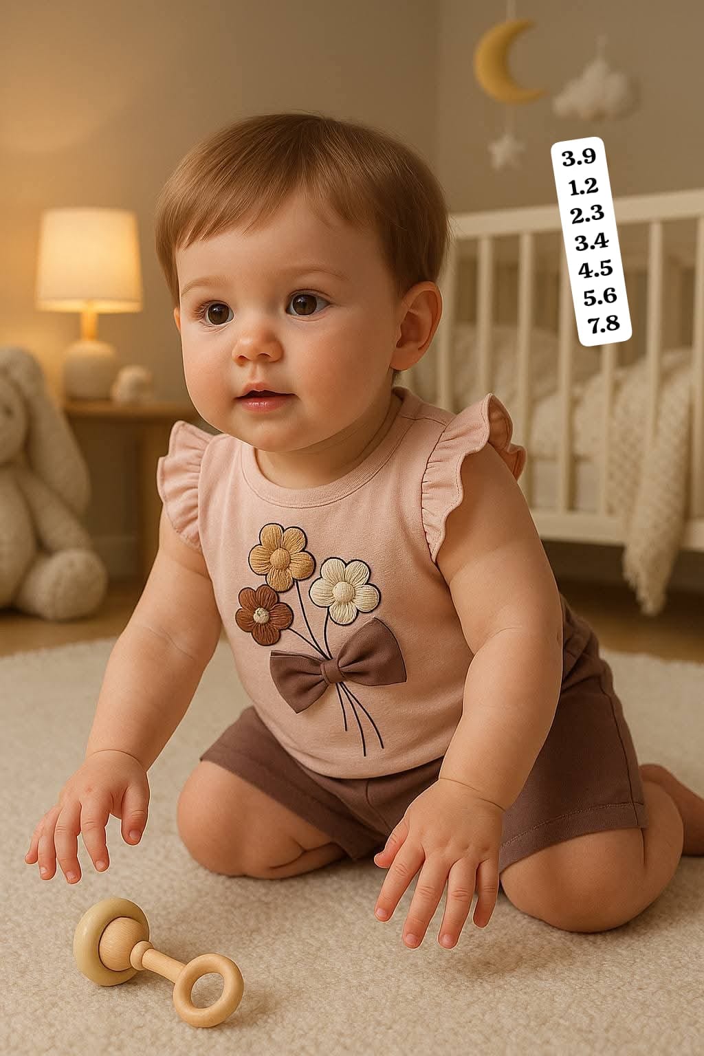 T-shirt & Shorts Set