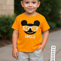 T-shirt & Shorts Set