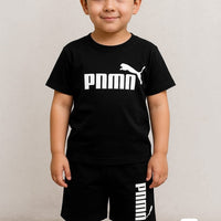 T-shirt & Shorts Set