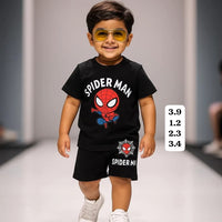 T-shirt & Shorts Set