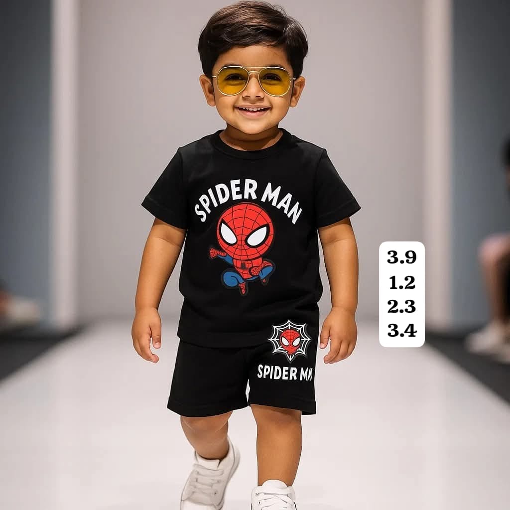 T-shirt & Shorts Set