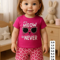 T-shirt & Shorts Set