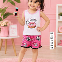 T-shirt & Shorts Set