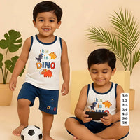T-shirt & Shorts Set