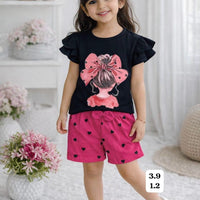T-shirt & Shorts Set