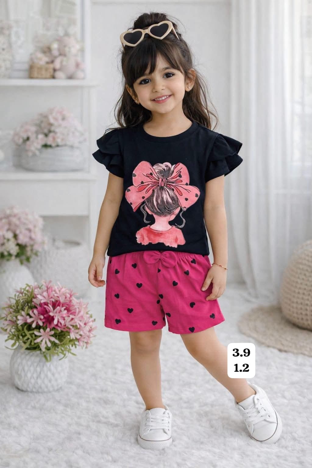 T-shirt & Shorts Set