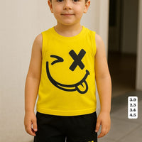 T-shirt & Shorts Set
