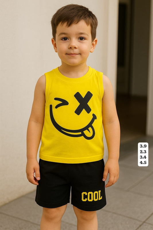 T-shirt & Shorts Set