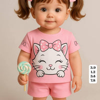 T-shirt & Shorts Set