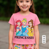 T-shirt & Shorts Set