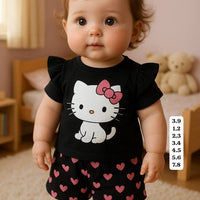 T-shirt & Shorts Set