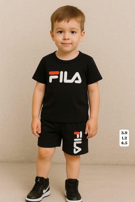 T-shirt & Shorts Set