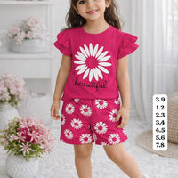 T-shirt & Shorts Set