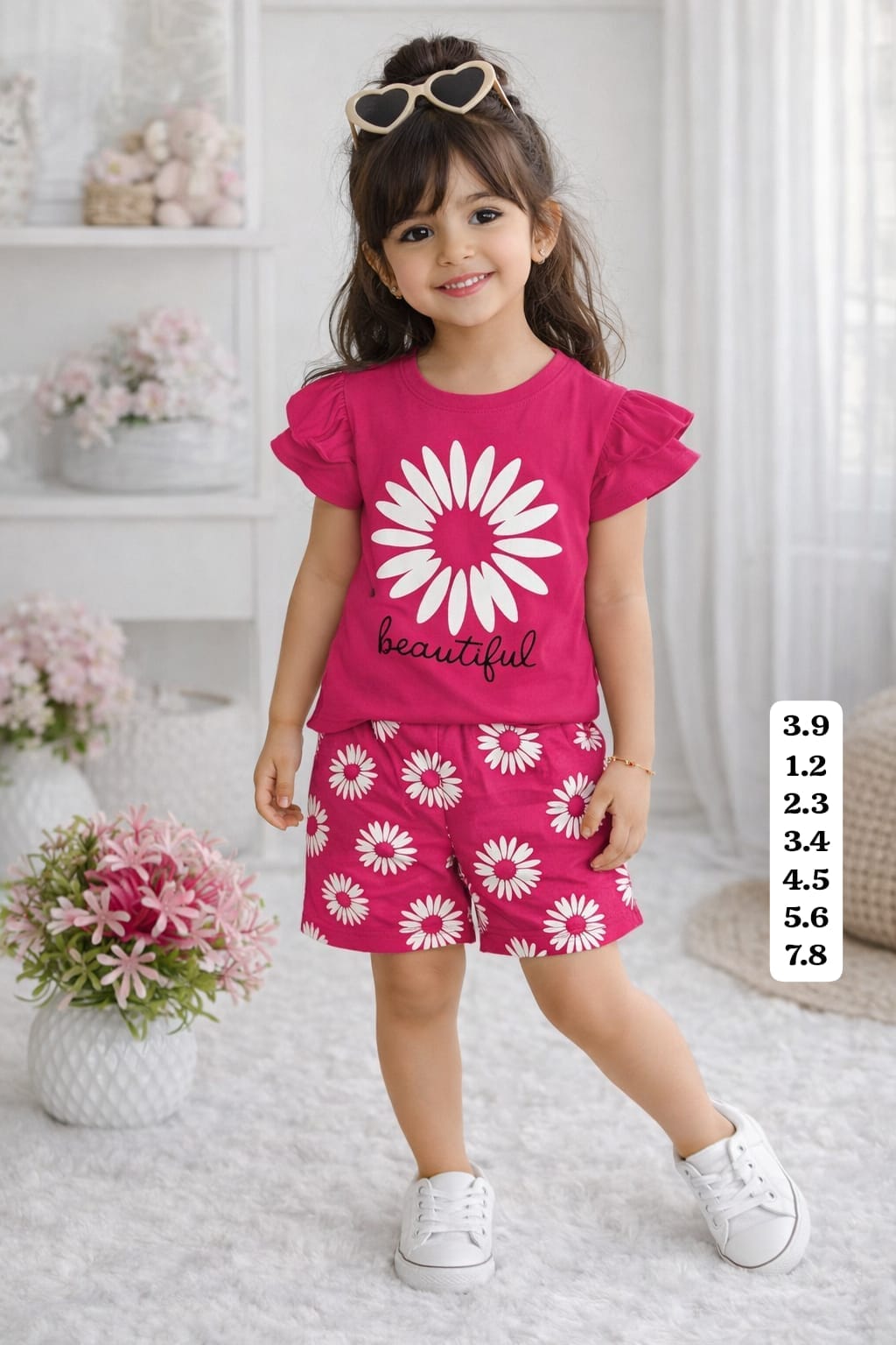 T-shirt & Shorts Set