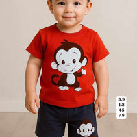 T-shirt & Shorts Set