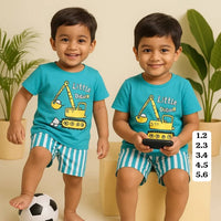 T-shirt & Shorts Set