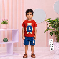 T-shirt & Shorts Set