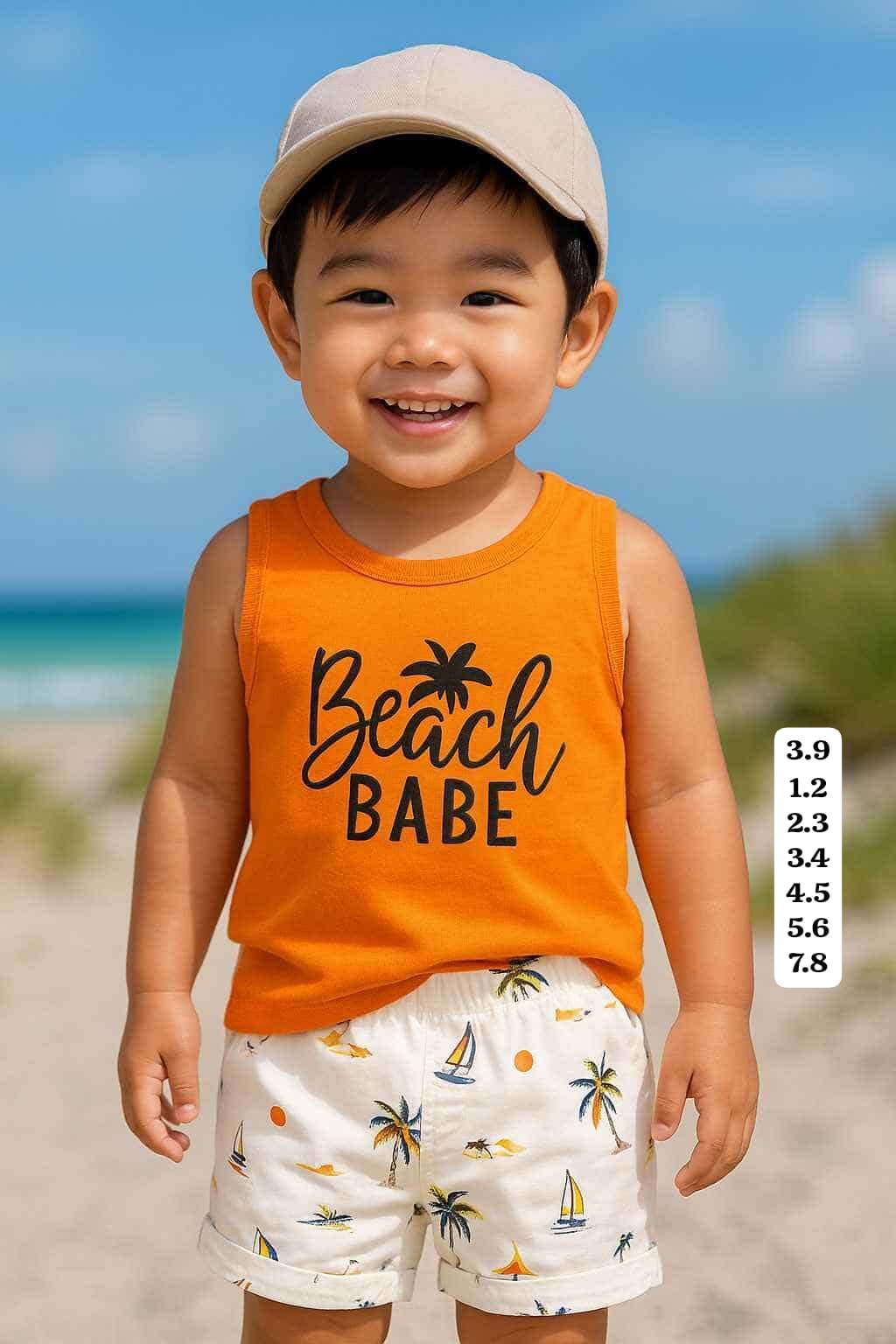T-shirt & Shorts Set