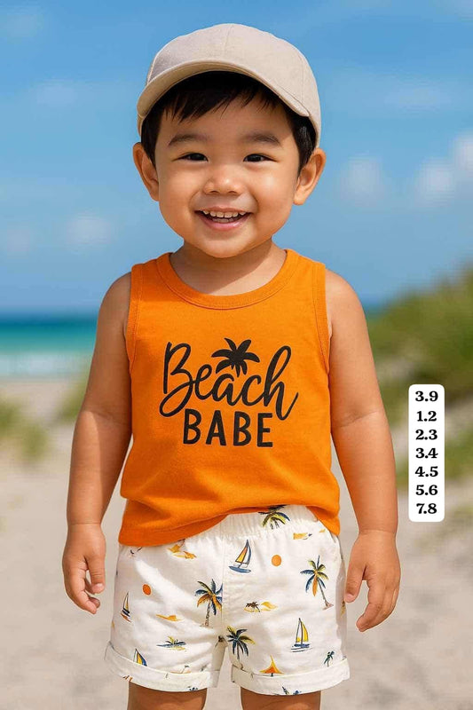 T-shirt & Shorts Set