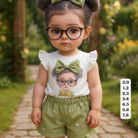 T-shirt & Shorts Set