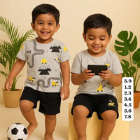 T-shirt & Shorts Set