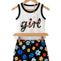 T-shirt & Shorts Set