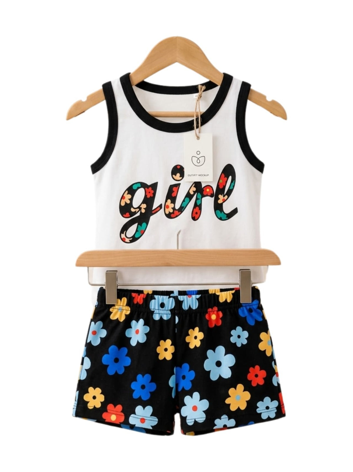 T-shirt & Shorts Set