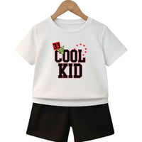 T-shirt & Shorts Set