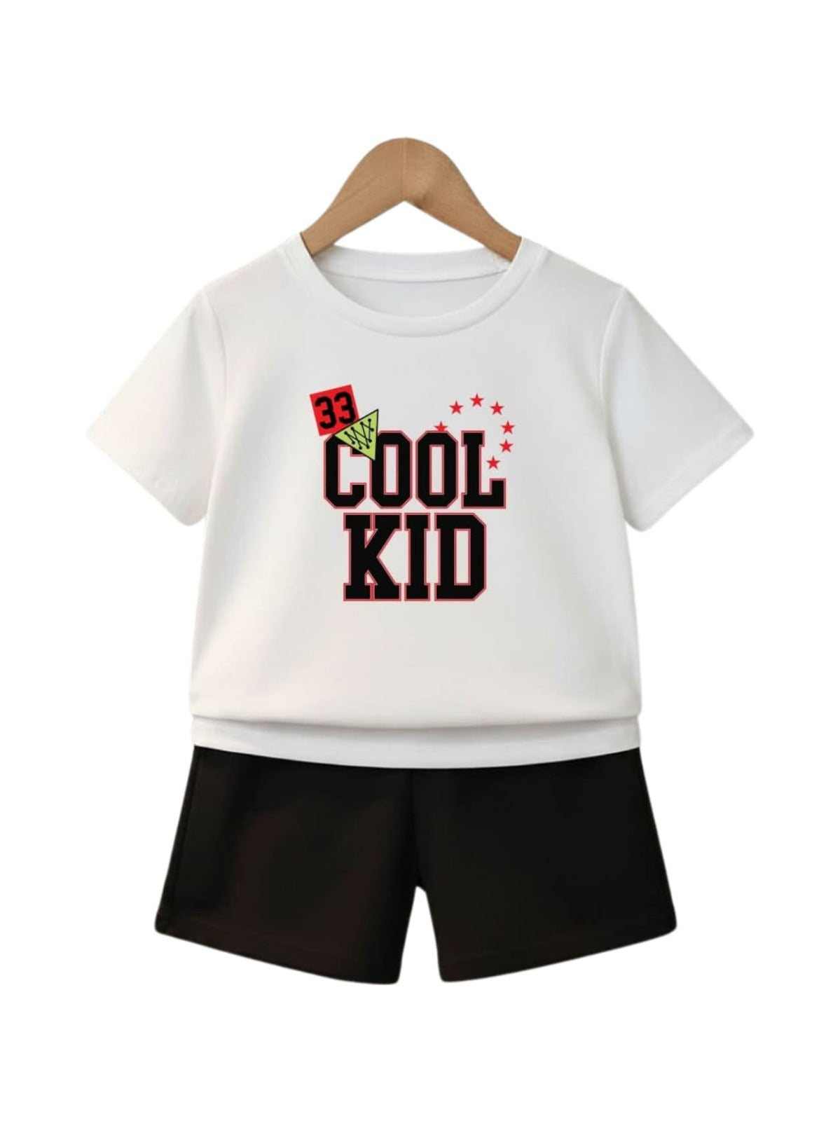 T-shirt & Shorts Set