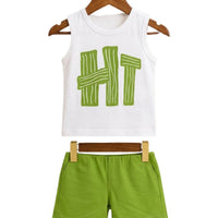 T-shirt & Shorts Set
