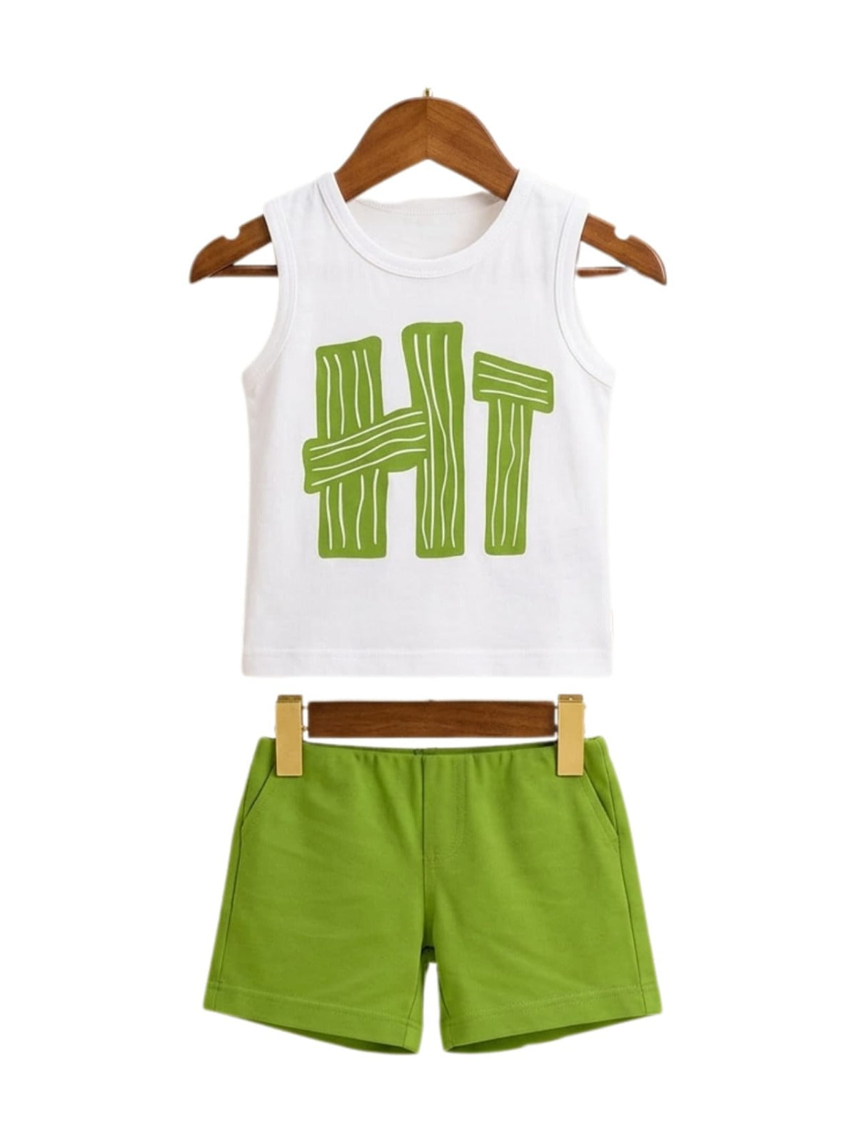 T-shirt & Shorts Set