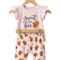 T-shirt & Shorts Set