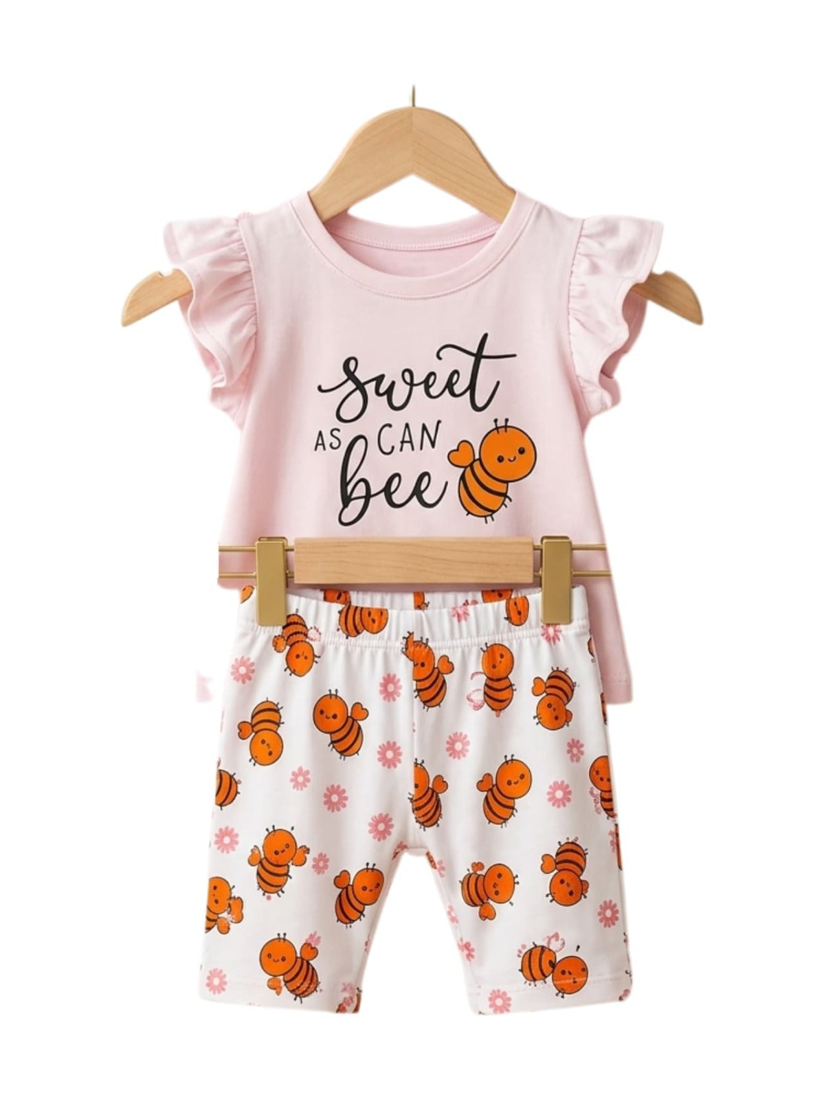 T-shirt & Shorts Set