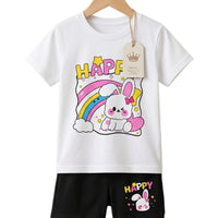 T-shirt & Shorts Set