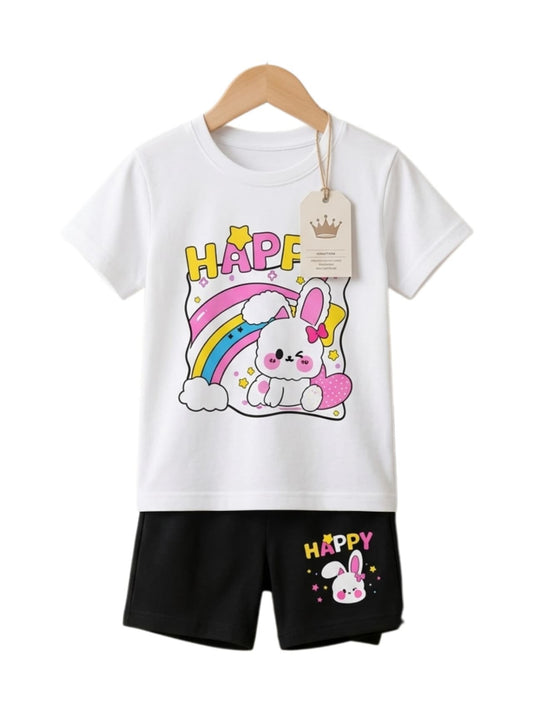 T-shirt & Shorts Set