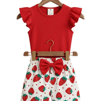 T-shirt & Shorts Set