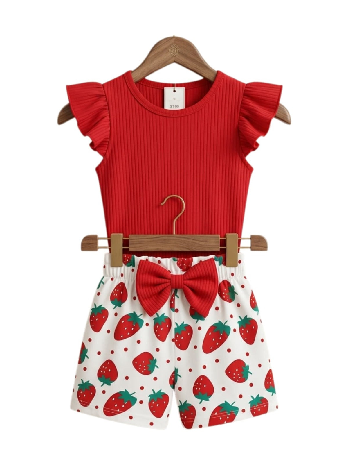 T-shirt & Shorts Set